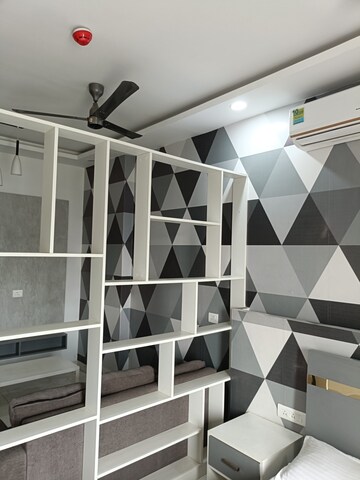 Master Bedroom in Studio Apartment at Fusion Ufairia, Sector 16b Greater Noida – for Sale