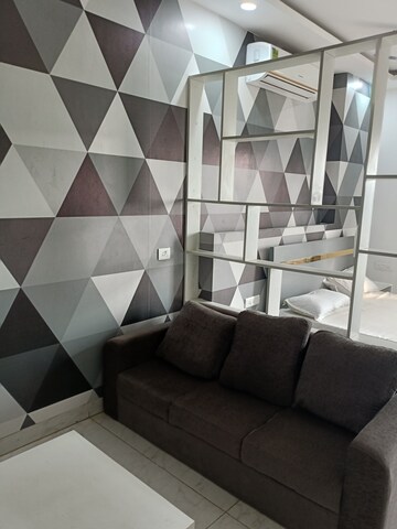 Master Bedroom in Studio Apartment at Fusion Ufairia, Sector 16b Greater Noida – for Sale