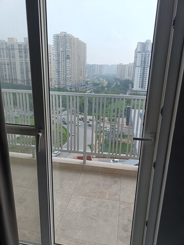 Balcony in Studio Apartment at Fusion Ufairia, Sector 16b Greater Noida – for Sale