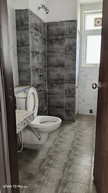 Bathroom in 2 BHK Apartment at Umang Winter Hills, Sector 77 – for Sale