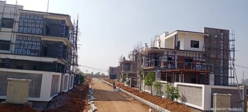  Plot – Exterior View View at Ibrahimpatnam - for Sale