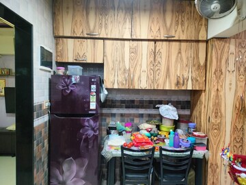 Furnished Amenities in 2 BHK Apartment at Dombivli East – for Sale