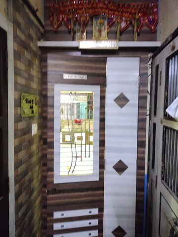 Balcony in 2 BHK Apartment at Dombivli East – for Sale