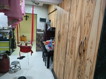 Master Bedroom in 2 BHK Apartment at Dombivli East – for Sale