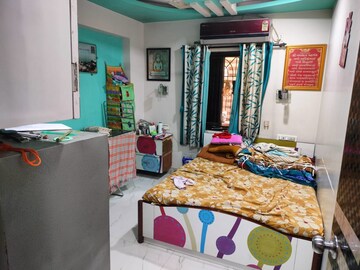 Bedroom in 2 BHK Apartment at Dombivli East – for Sale