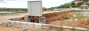 Plot Area in  Plot at Ibrahimpatnam – for Sale