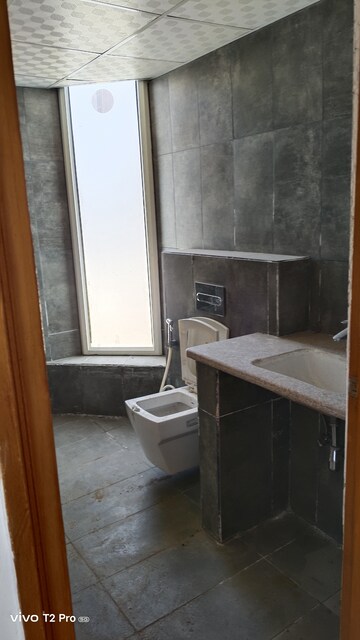 Bathroom in 2 BHK Apartment at SS The Leaf, Sector 85 – for Sale