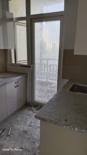 Bathroom in 2 BHK Apartment at SS The Leaf, Sector 85 – for Sale