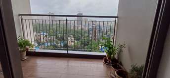 3 BHK Apartment For Rent in Dev Ashoka Apartment Vartak Nagar Thane  7340237