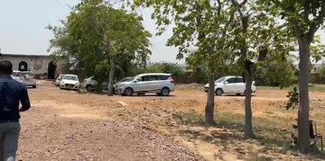  Plot – Exterior View View at Sultanpur - for Sale
