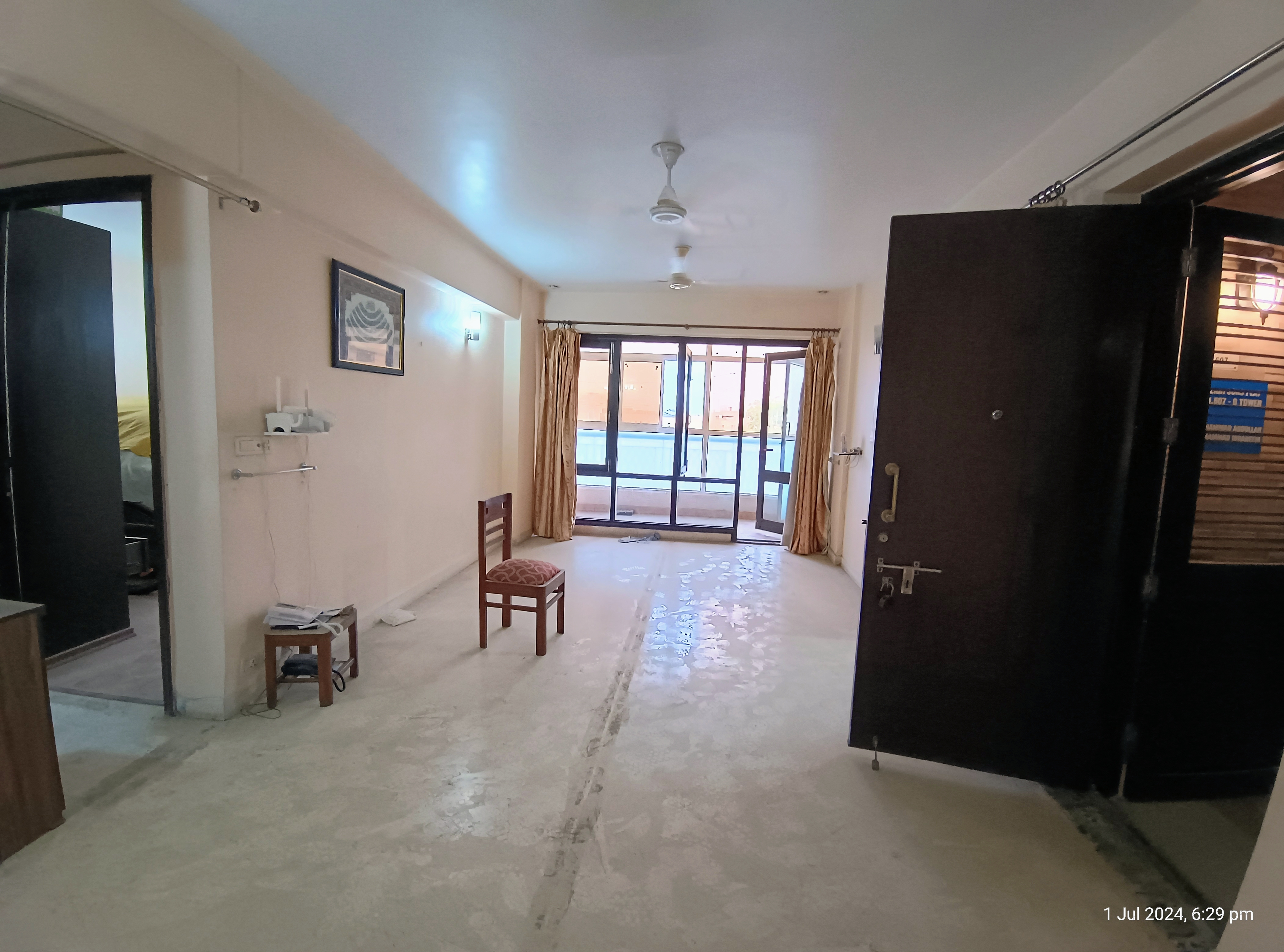 2 BHK Apartment For Resale in Eros Sterling Apartments Charmwood Village Faridabad  7340239