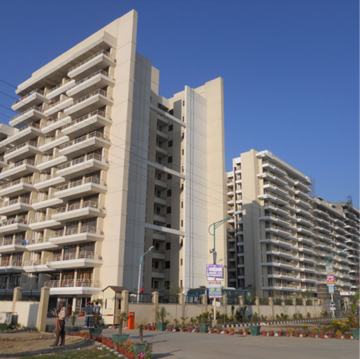 3 BHK Apartment – Exterior View View at TDI City Kingsbury, Sector 61 - for Sale