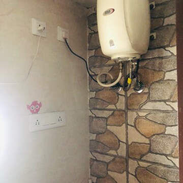 Bathroom in 3 BHK Apartment at TDI City Kingsbury, Sector 61 – for Sale