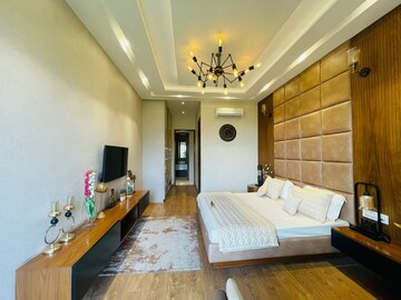 Bedroom in 3 BHK Apartment at Allwin El Spazia, Sanauli – for Sale