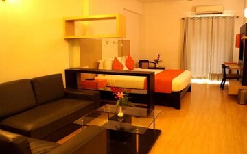 Studio Apartment For Sale in Habitech Hydepark, Knowledge Park 3 Greater Noida