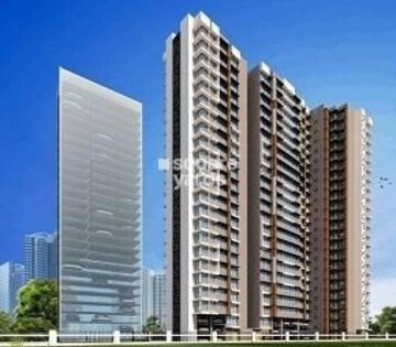 2 BHK Apartment – Exterior View View at BG Shirke Monte Verita West Tower, Borivali East - for Sale