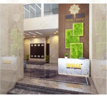 2 BHK Apartment – Exterior View View at BG Shirke Monte Verita West Tower, Borivali East - for Sale
