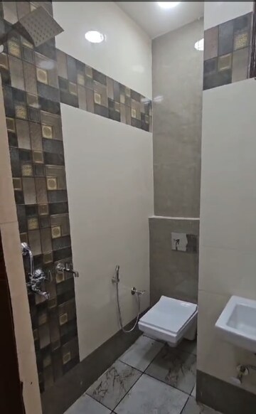 Bathroom in 3.5 BHK Independent House at Govindpuram – for Sale