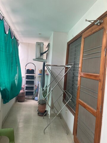 Staircase in 3 BHK Builder Floor at Sector 85 – for Sale