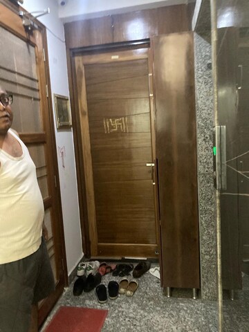 Bathroom in 3 BHK Builder Floor at Sector 85 – for Sale