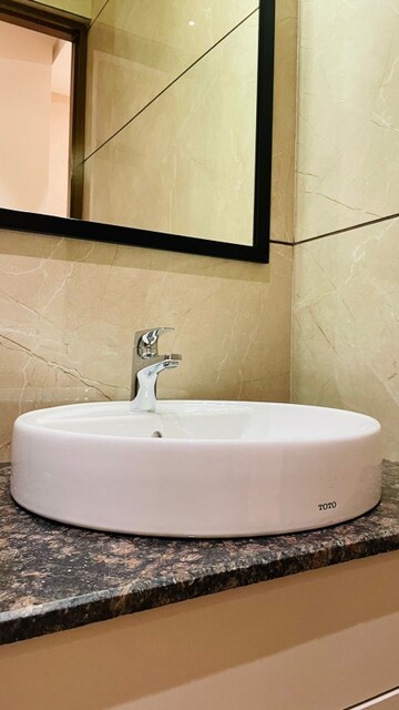 Bathroom in 3 BHK Apartment at Allwin El Spazia, Sanauli – for Sale