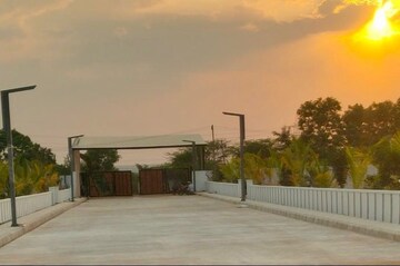  Plot – Exterior View View at Shamshabad - for Sale