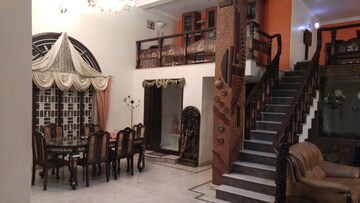 Living Room in 4 BHK Villa at Basaveshwara Nagar – for Sale