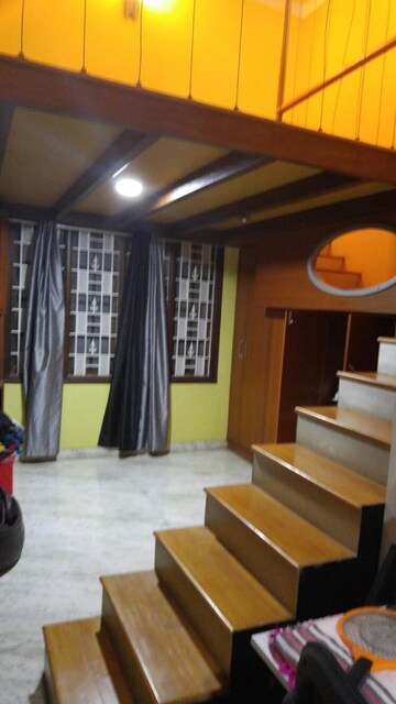 Living Room in 4 BHK Villa at Basaveshwara Nagar – for Sale