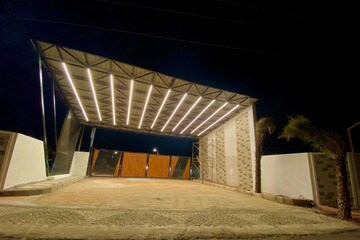  Plot – Exterior View View at Maheshwaram - for Sale