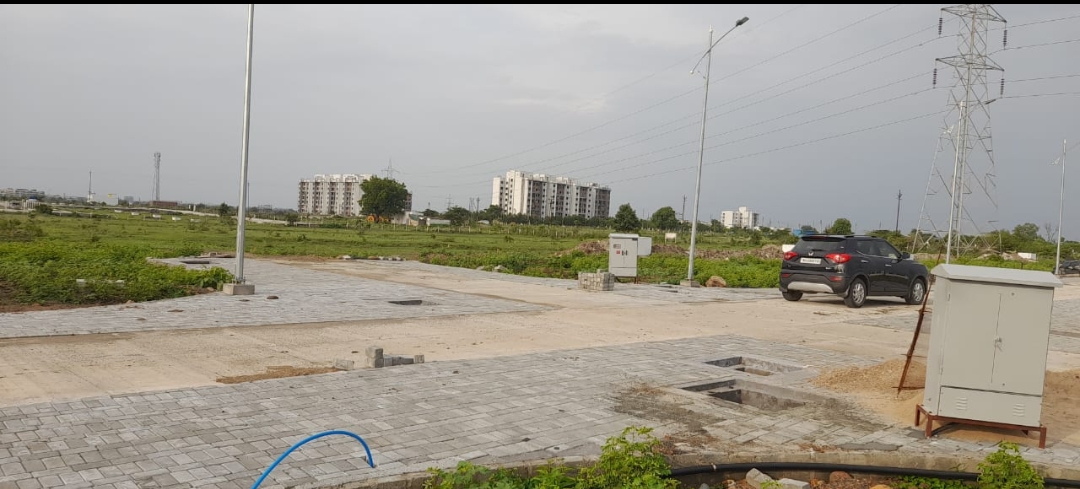 Plot For Resale in Wardha rd Nagpur  7340430