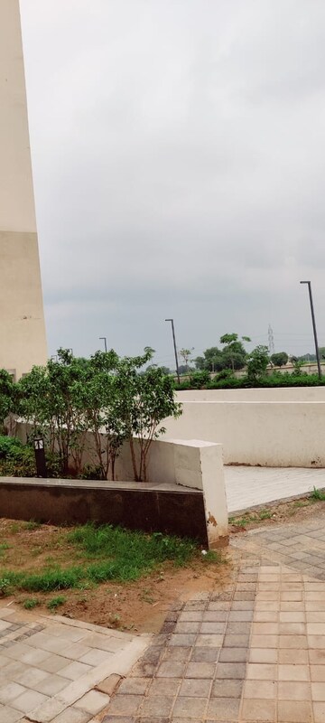 Balcony in 2 BHK Apartment at Japanese Zone – for Sale