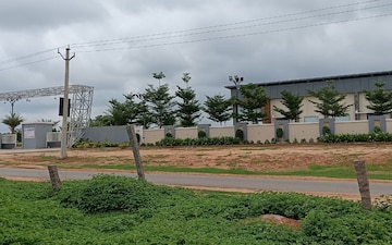 Plot For Sale in Manikonda