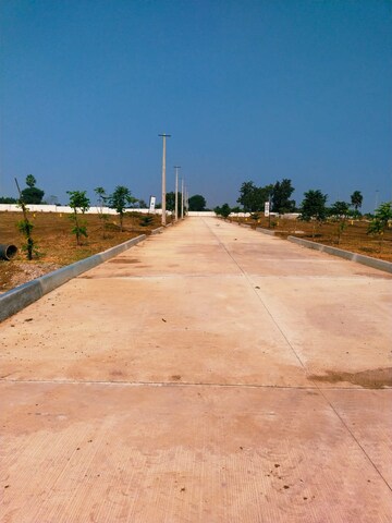 Plot Area in  Plot at Sai Sandeep LR Green Shields, Cheeriyal – for Sale