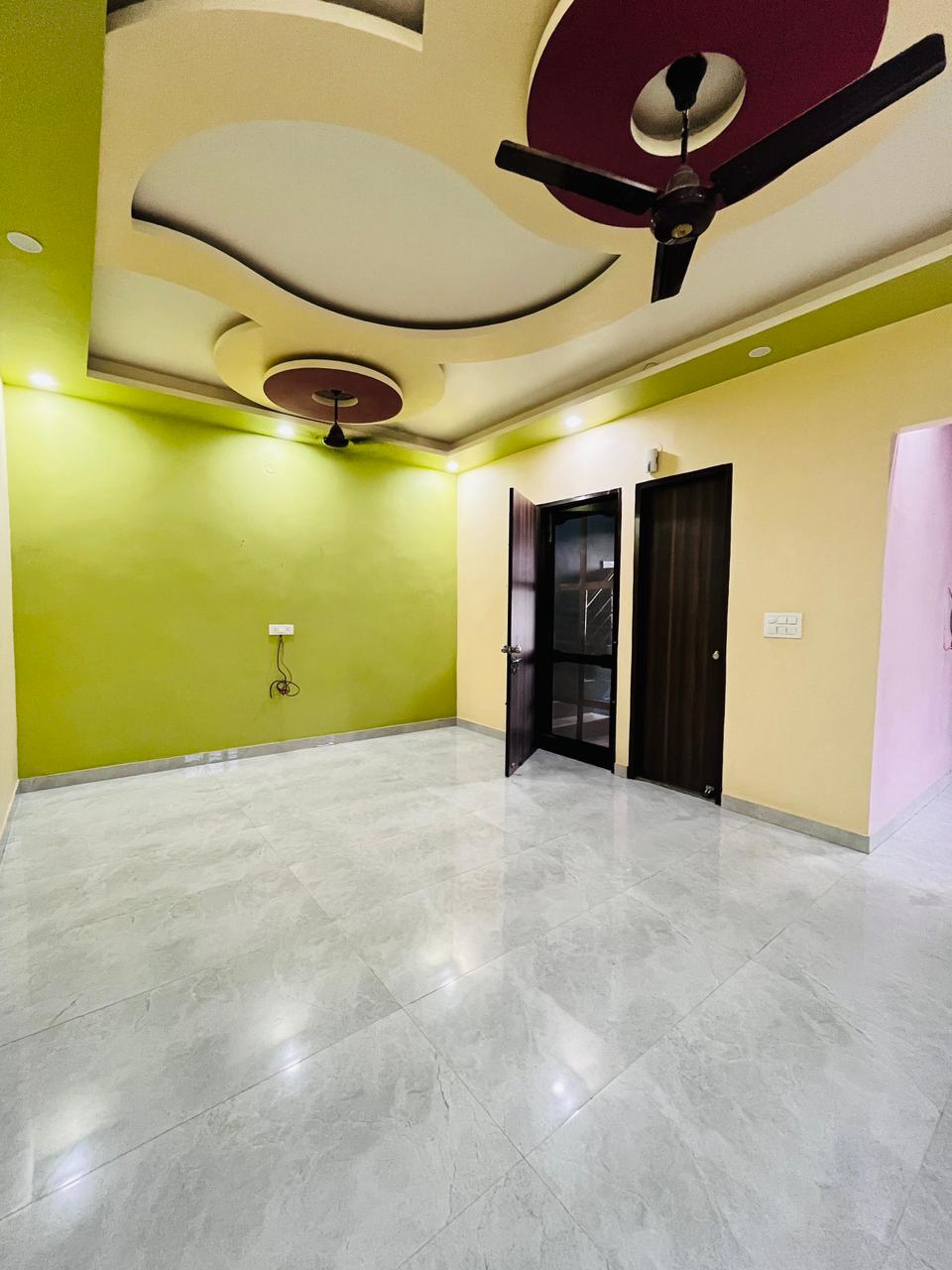 2.5 BHK Builder Floor For Rent in Sector 64 Faridabad  7340459