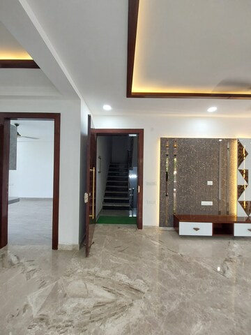 3 BHK Builder Floor – Exterior View View at Sector 15 - for Sale