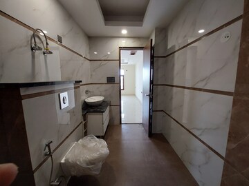 Bathroom in 3 BHK Builder Floor at Sector 15 – for Sale