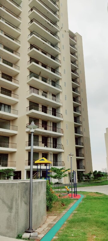 2 BHK Apartment – Exterior View View at Japanese Zone - for Sale