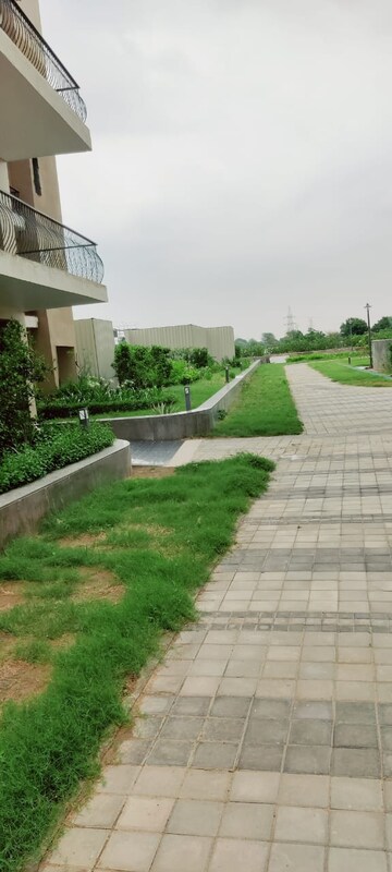 2 BHK Apartment – Exterior View View at Japanese Zone - for Sale