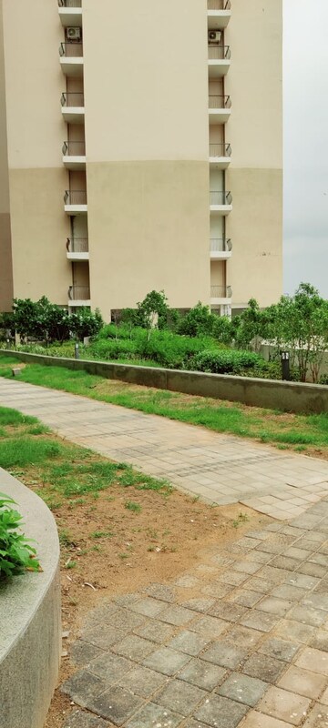 2 BHK Apartment – Exterior View View at Japanese Zone - for Sale