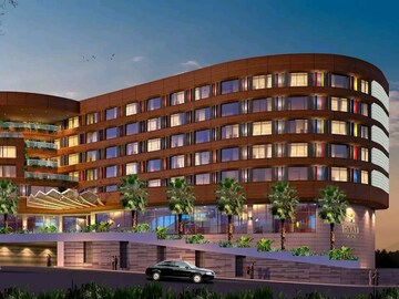  Office Space in IT/SEZ – Exterior View View at Santacruz East - for Sale