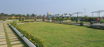  Plot – Garden View at Khairatabad - for Sale