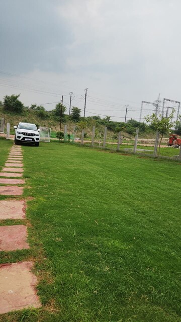  Plot – Exterior View View at Nh 2 - for Sale