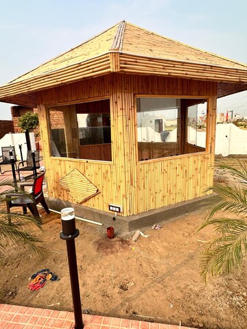  Plot – Exterior View View at Tronica City - for Sale