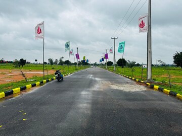  Plot – Exterior View View at Khairatabad - for Sale