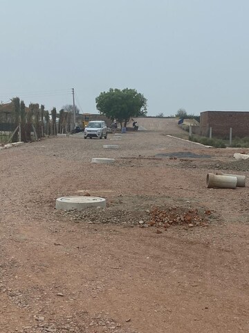 Plot Area in  Plot at Jewar – for Sale