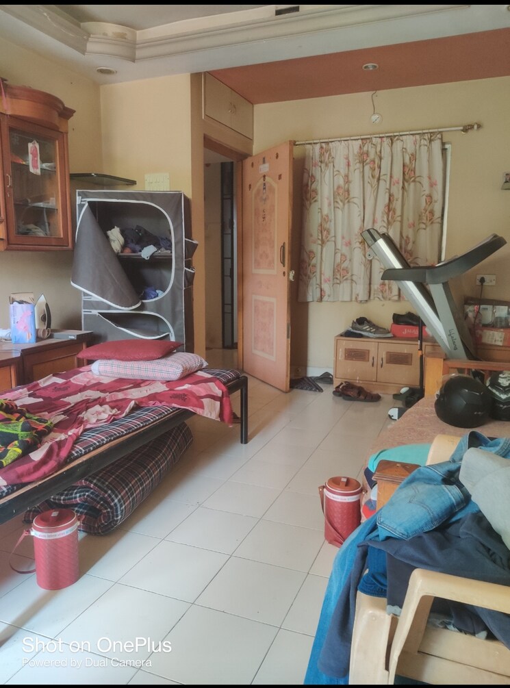 Living Room, samartha-chs 1 Bedroom 550 Sq.Ft. Apartment In Warje Pune 7340551