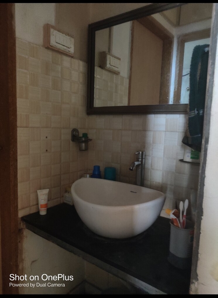 Bathroom, samartha-chs 1 Bedroom 550 Sq.Ft. Apartment In Warje Pune 7340551