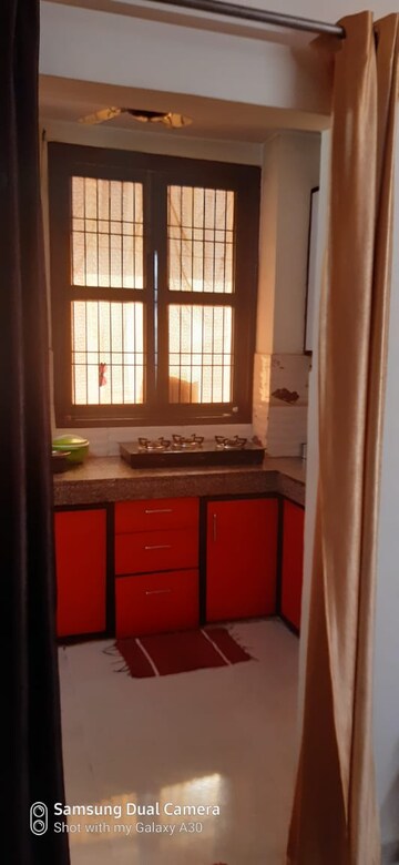 Kitchen in 1 BHK Apartment at Surajmal Enclave, Sanjay Nagar – for Sale