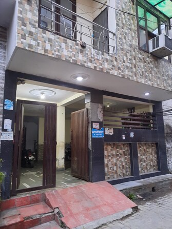 1 BHK Apartment For Resale in Surajmal Enclave Sanjay Nagar Ghaziabad  7340563