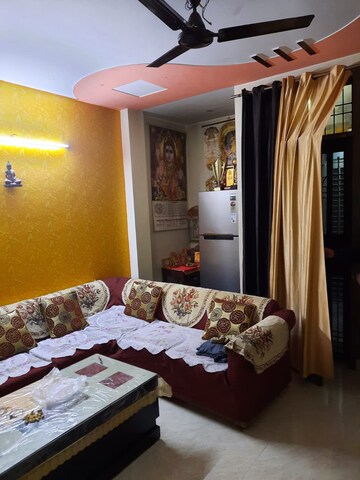 Bedroom in 1 BHK Apartment at Surajmal Enclave, Sanjay Nagar – for Sale